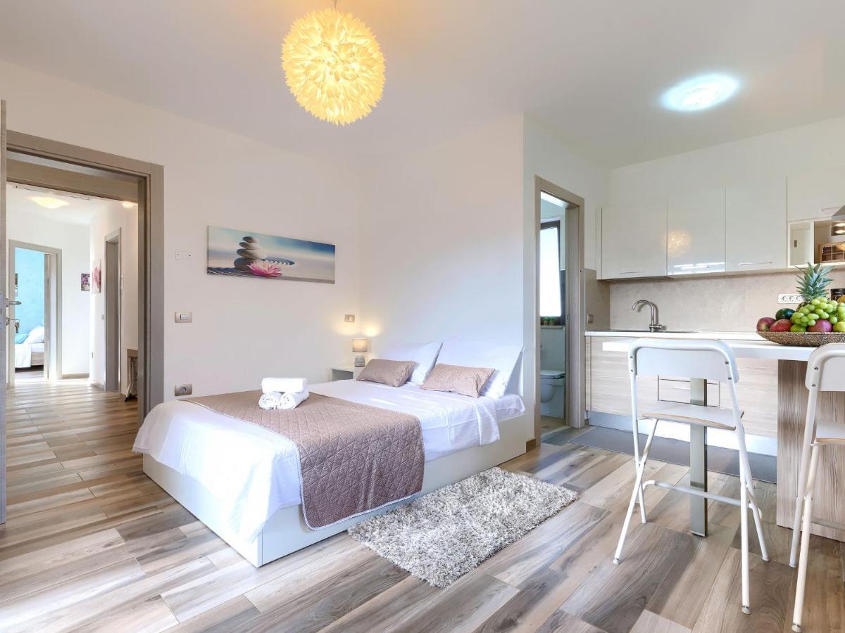 Holiday Home Villa Amaii By Interhome Karigador Bagian luar foto