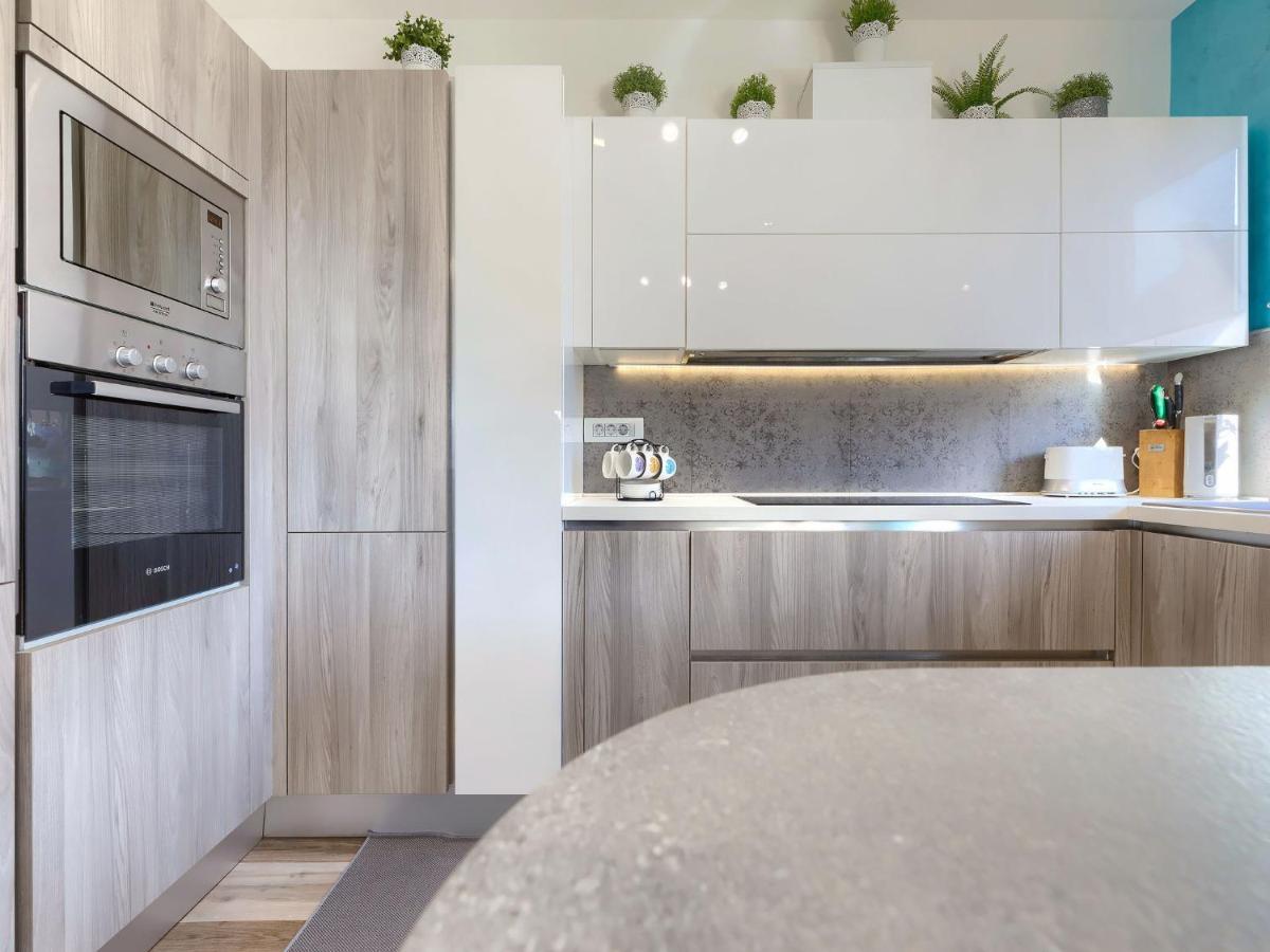 Holiday Home Villa Amaii By Interhome Karigador Bagian luar foto
