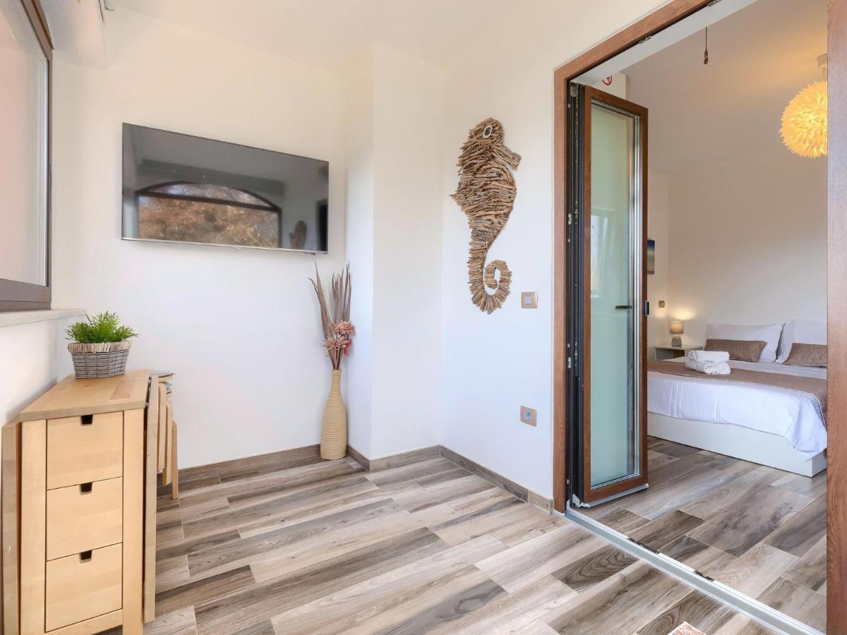 Holiday Home Villa Amaii By Interhome Karigador Bagian luar foto