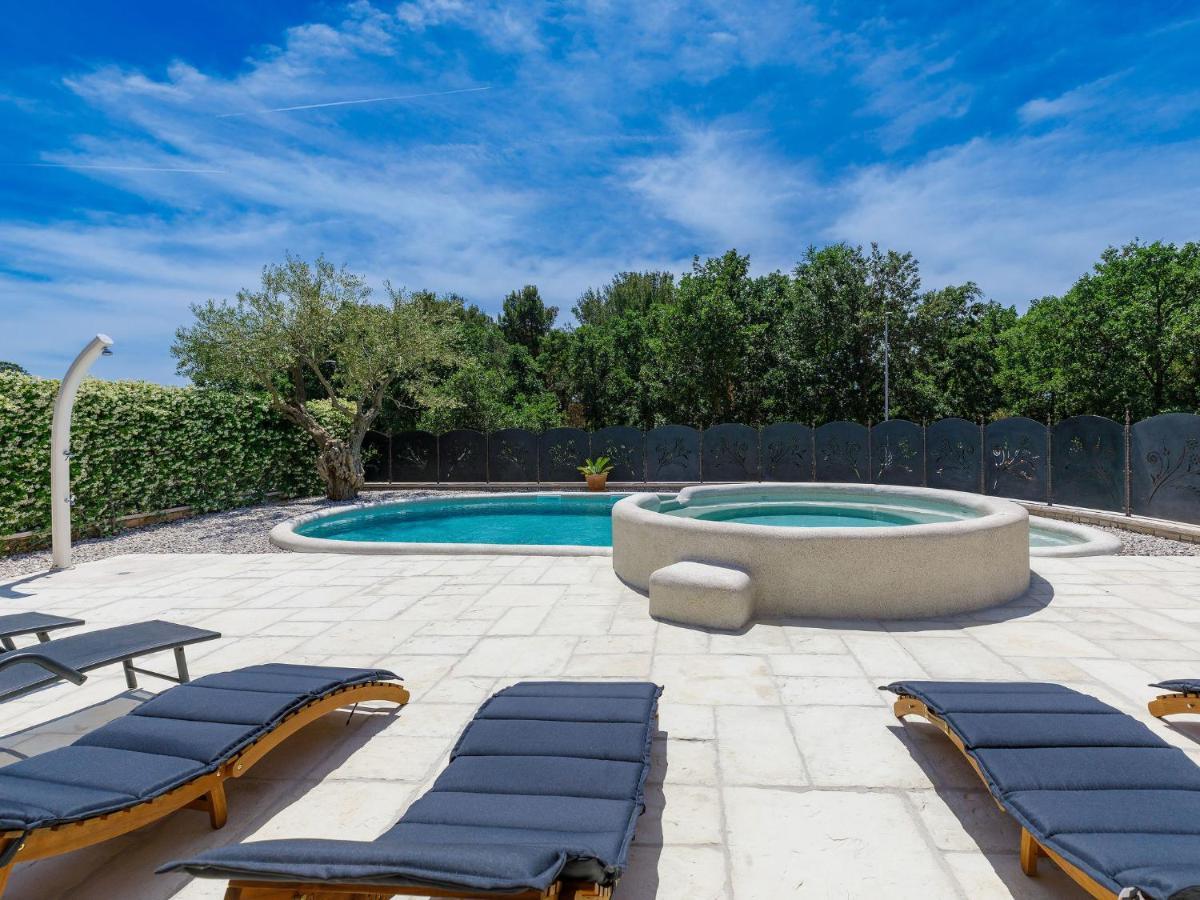Holiday Home Villa Amaii By Interhome Karigador Bagian luar foto