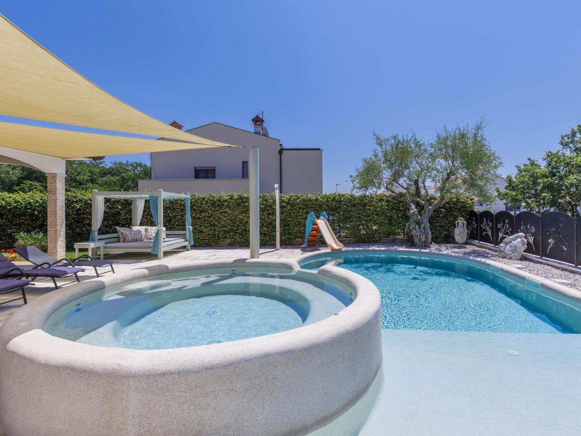 Holiday Home Villa Amaii By Interhome Karigador Bagian luar foto